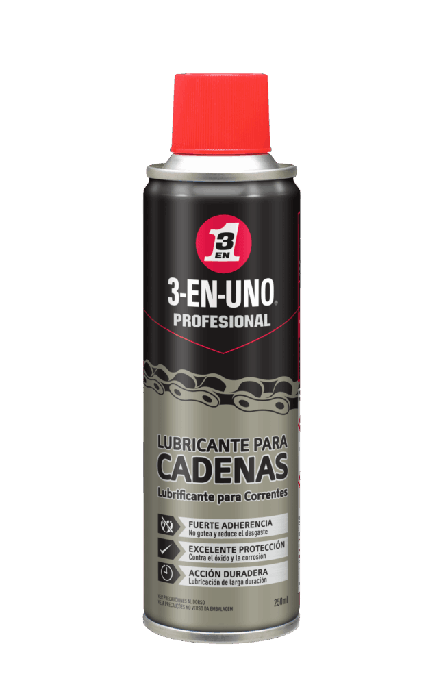 18149 58 00952 3in1 pro 250ml chain & cable es pt v1